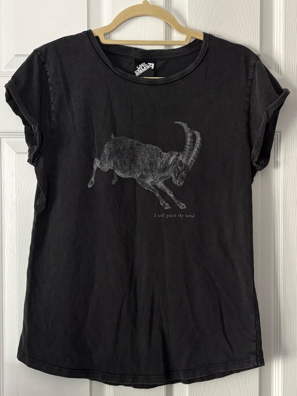 Black Phillip, The Witch Graphic Tee, M